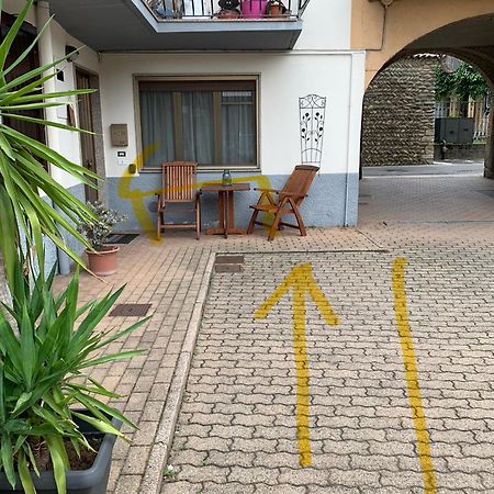 Ferienwohnung La Corte Casa Vacanze - 15 Min Driving Bg Orio Airport Villa di Serio Exterior foto