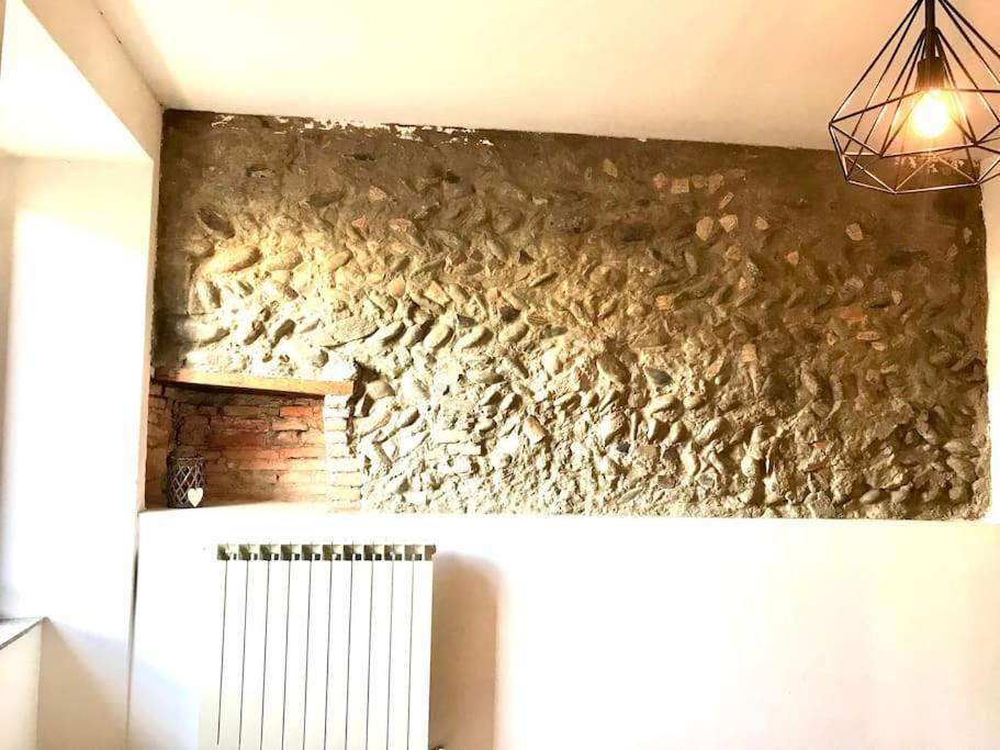 Ferienwohnung La Corte Casa Vacanze - 15 Min Driving Bg Orio Airport Villa di Serio Exterior foto