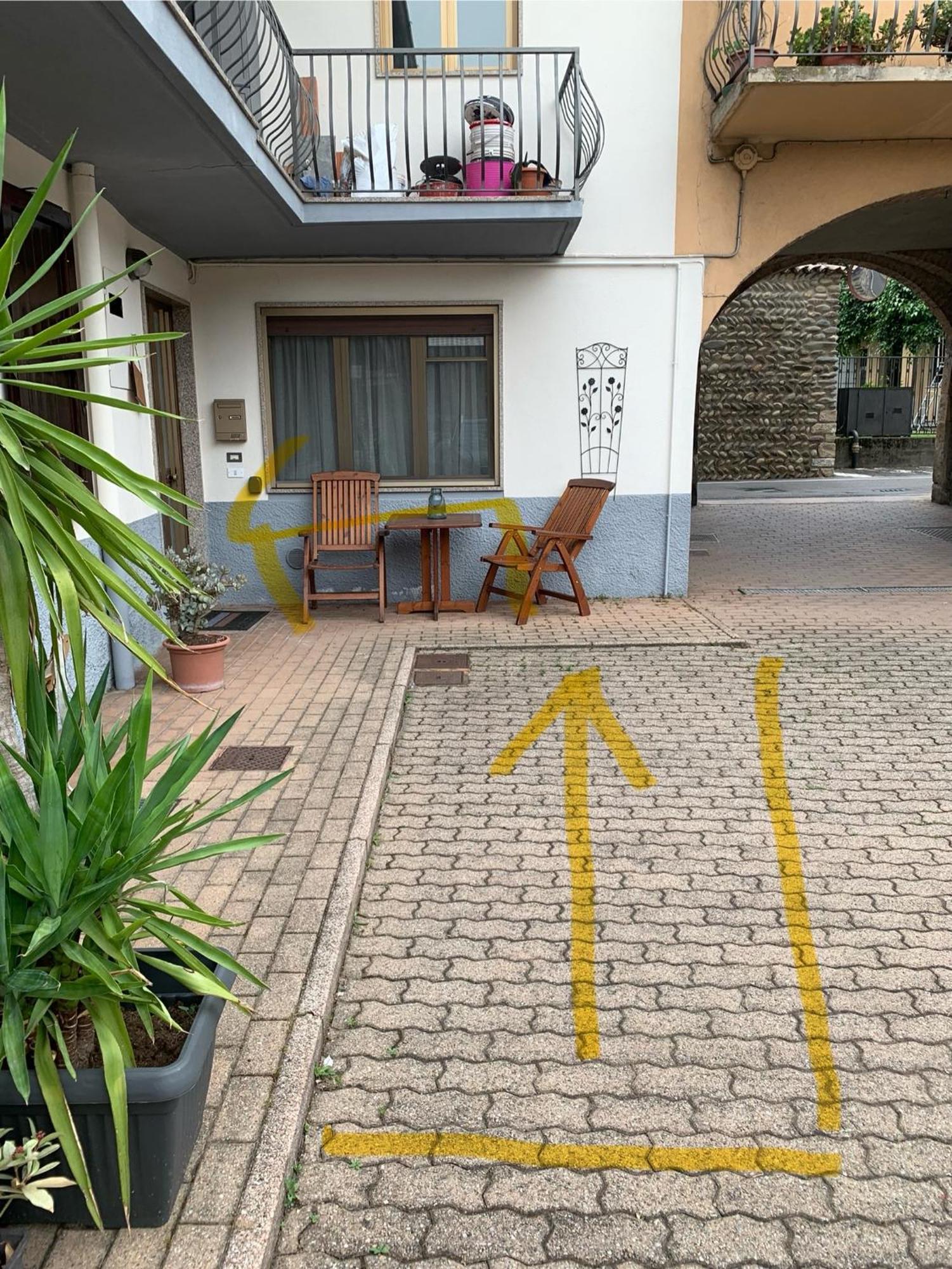 Ferienwohnung La Corte Casa Vacanze - 15 Min Driving Bg Orio Airport Villa di Serio Exterior foto