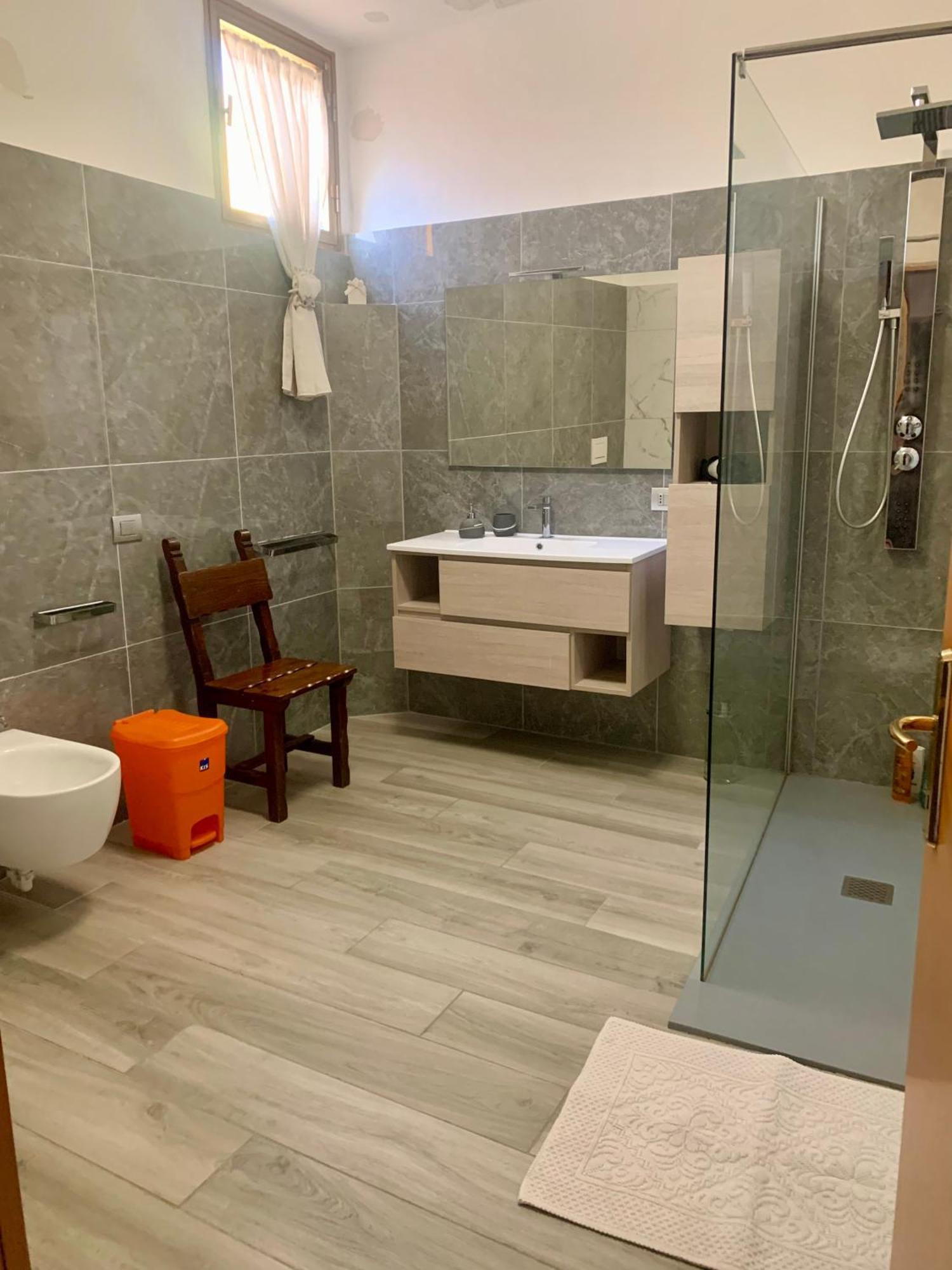 Ferienwohnung La Corte Casa Vacanze - 15 Min Driving Bg Orio Airport Villa di Serio Exterior foto
